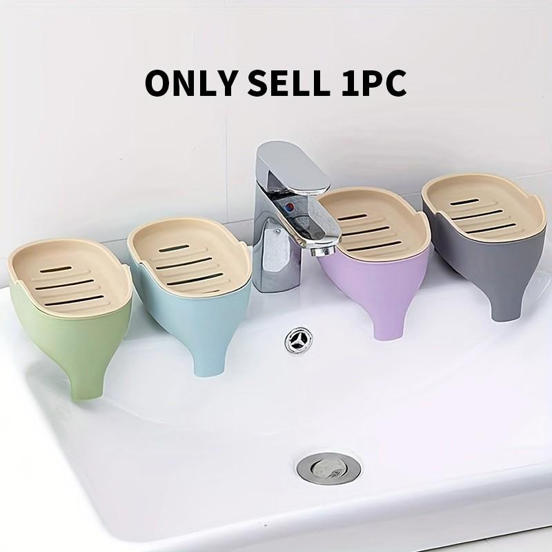 Soap Making Box - Double Layer Elephant Soap Drain Box,