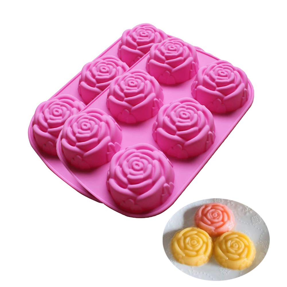 Soap Making Guide - BAKER DEPOT Silicone Mold for Handmade