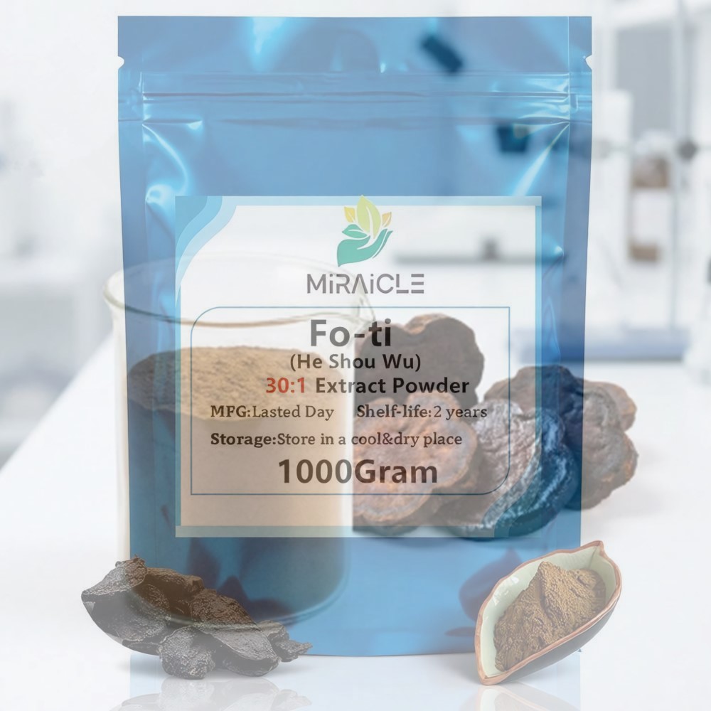 Soap Making Homemade - Customized Packing For Fo-Ti Extract /
