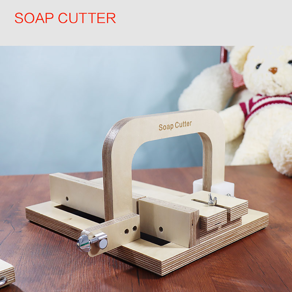 Soap Making Homemade - DIY Professional Hand-Made Cold Cutter Soap