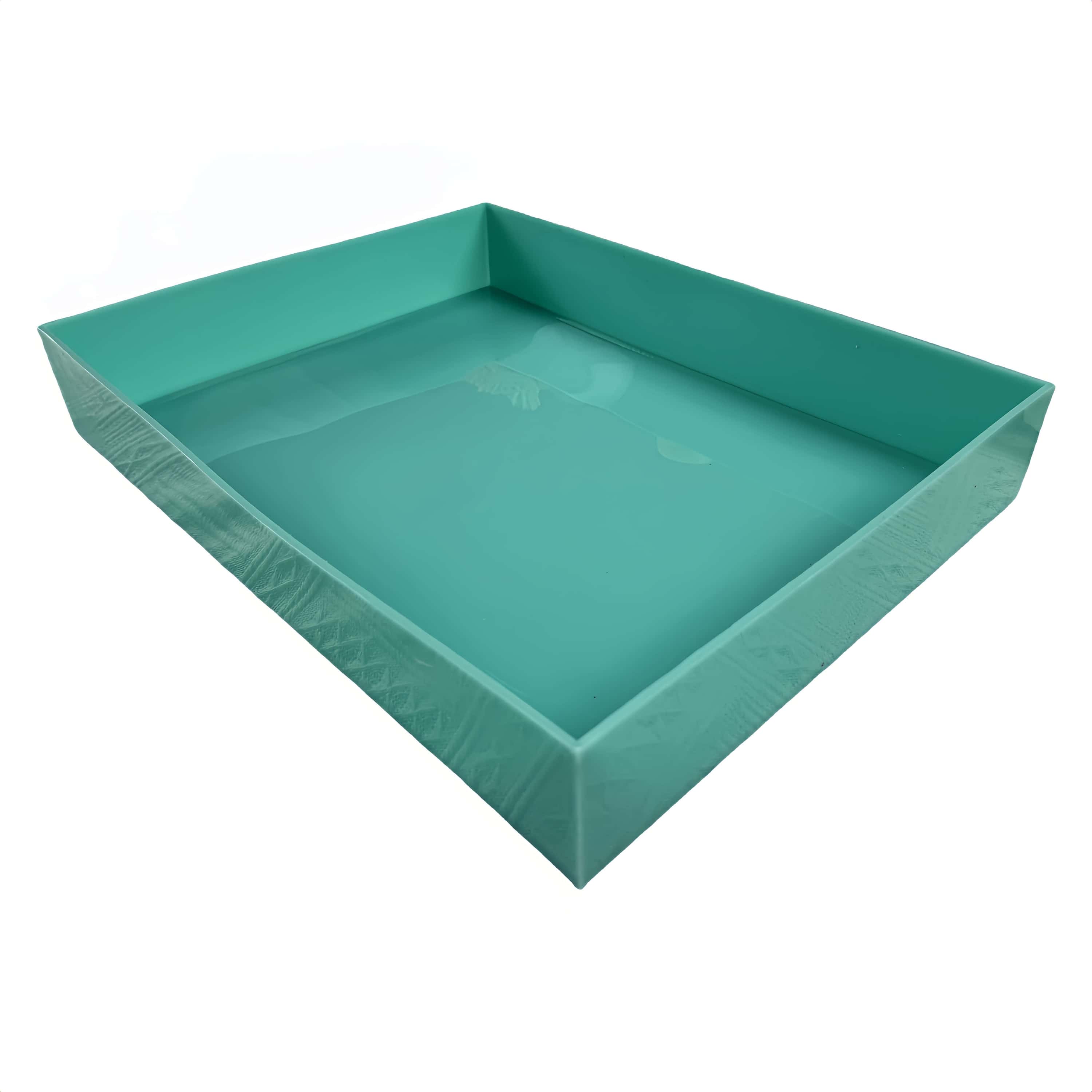 Soap Making Activity - 258-Ounce Silicone Slab Mold for Soap