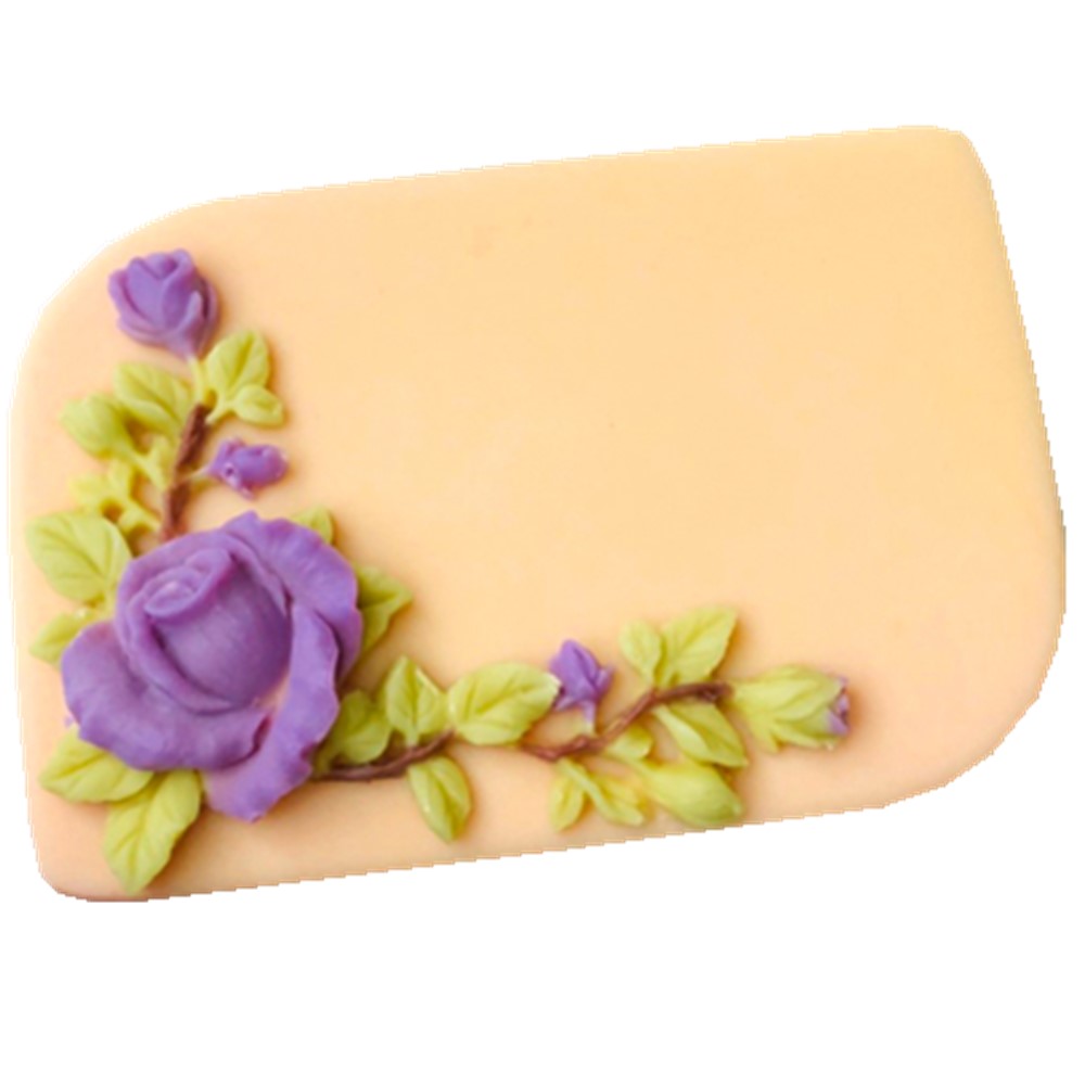 Soap Making Homemade - Newest Silicone Rose Soap Mold DIY