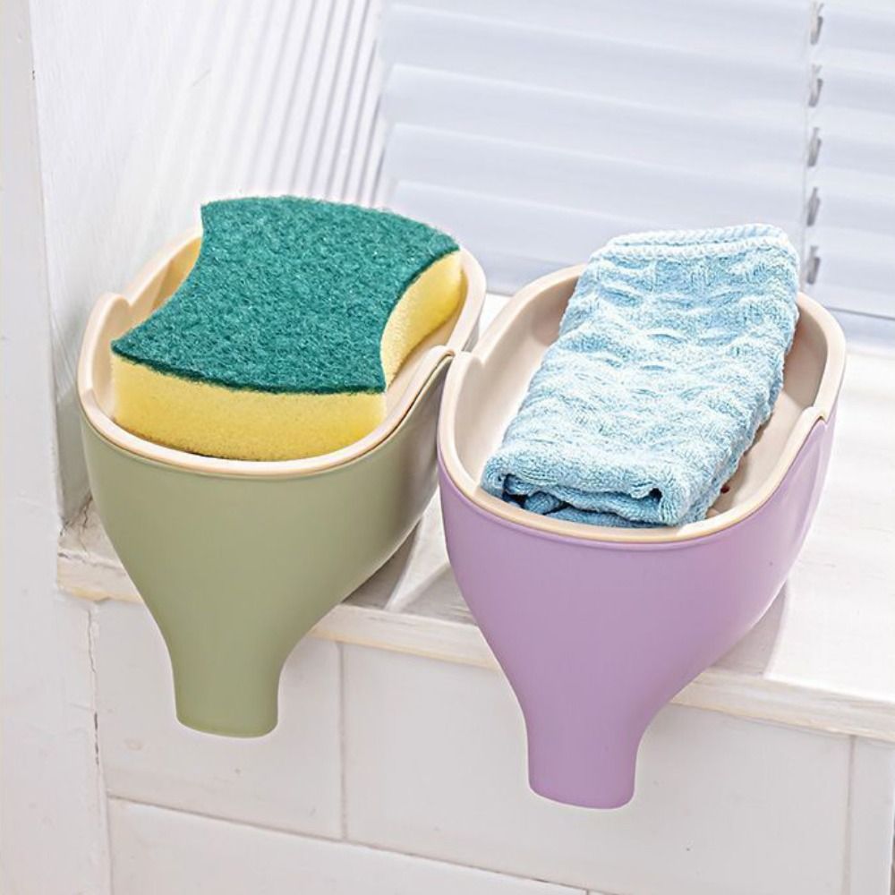 Soap Making Box - Creative Double Layer Soap Box Waterproof