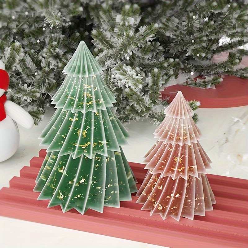 Christmas Tree Scented Candles - Soap Making Additives 评论和价格