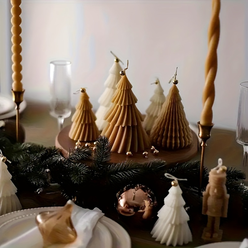 Christmas Tree Scented Candles - Soap Making Additives 评论和价格