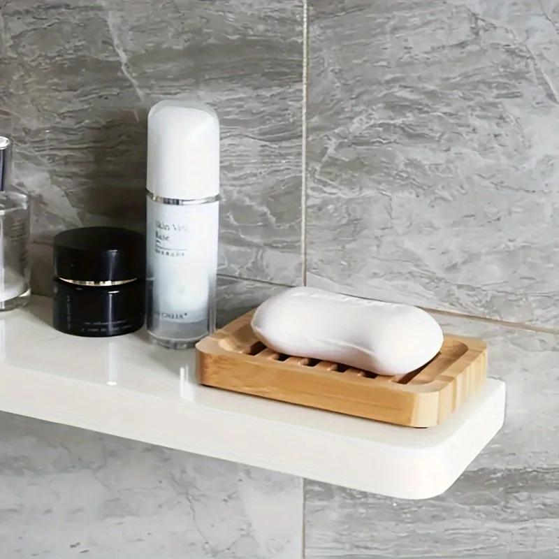 Bamboo Case Tray Wooden Preven - Soap Making Utensils 评论和价格