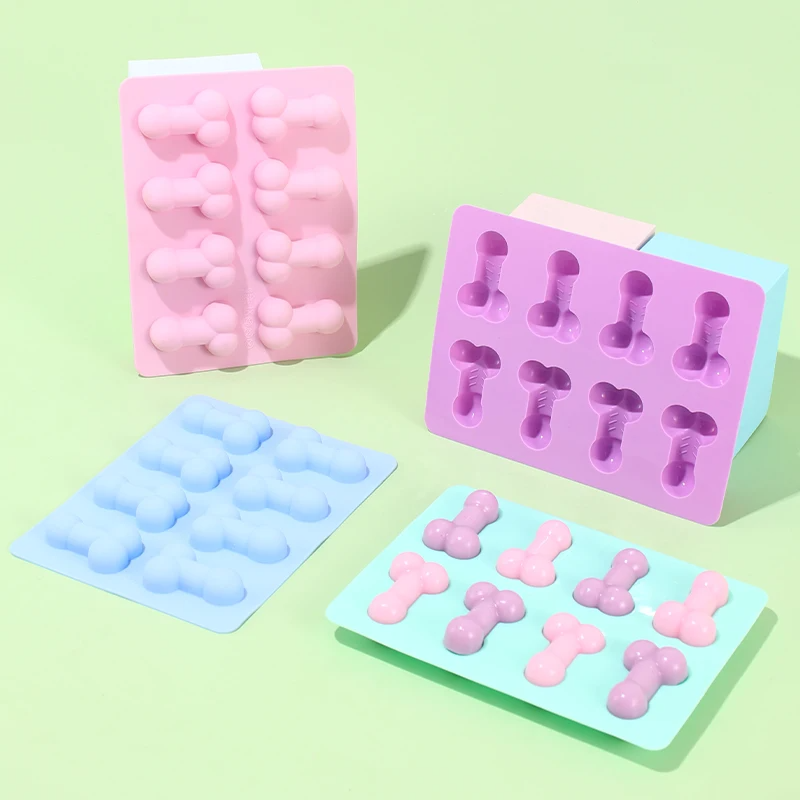 3D Creative Penis Shaped Cake  - Soap Making Guide 评论和价格