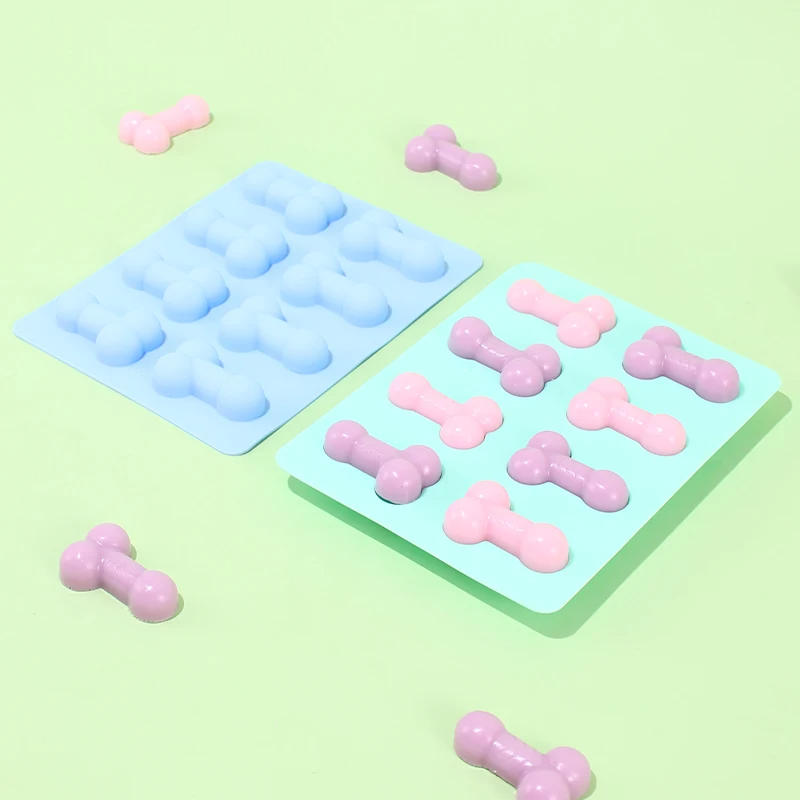 3D Creative Penis Shaped Cake  - Soap Making Guide 评论和价格