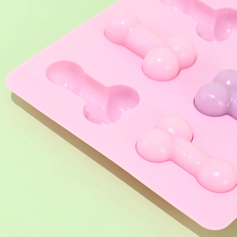 3D Creative Penis Shaped Cake  - Soap Making Guide 评论和价格