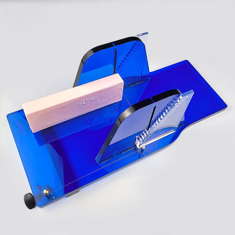 Adjustable Acrylic Soap Cutter - Soap Making Box 评论和价格