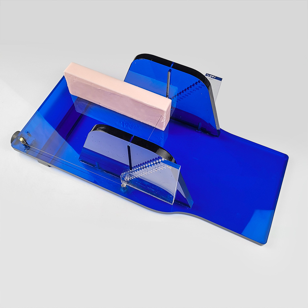 Adjustable Acrylic Soap Cutter - Soap Making Box 评论和价格