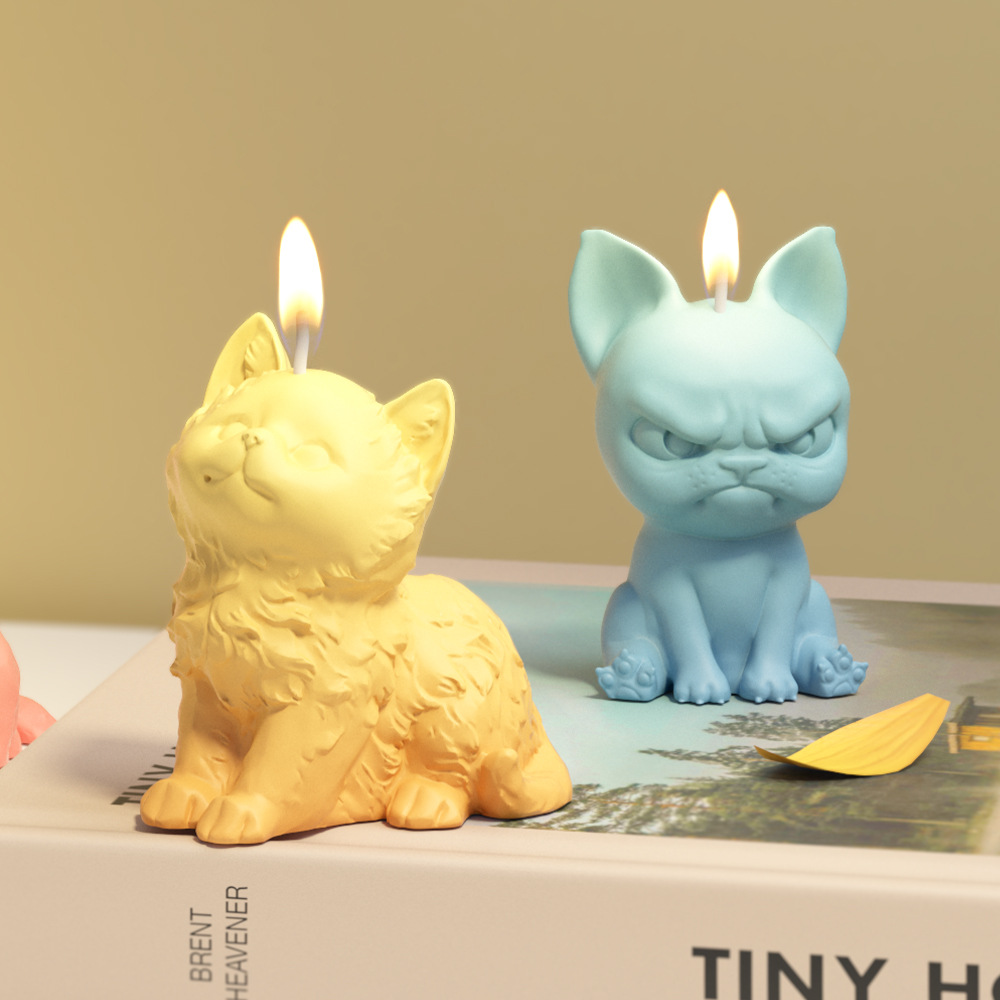 Sitting Labrador Puppy Silicon - Soap Making Additives 评论和价格