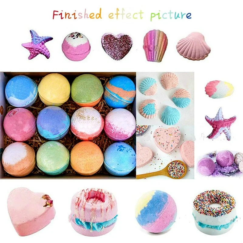 1 Pair Bath Bomb Molds Alumini - Soap Making Homemade 评论和价格