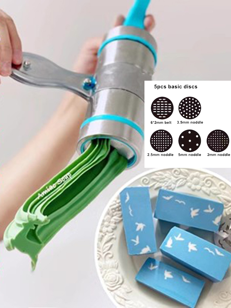 Creative Useful Soap Extruder  - Soap Making Homemade 评论和价格