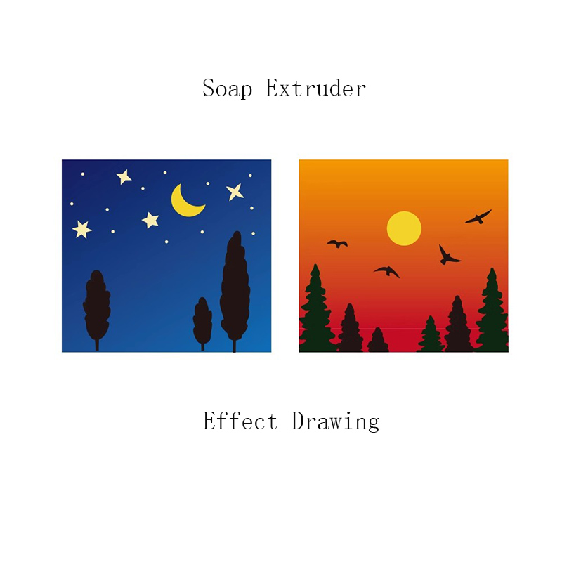Creative Useful Soap Extruder  - Soap Making Homemade 评论和价格