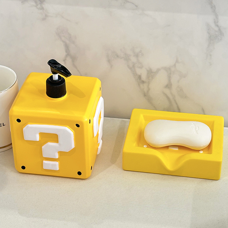 Question Mark Soap Dish Drain  - Soap Making Box 评论和价格