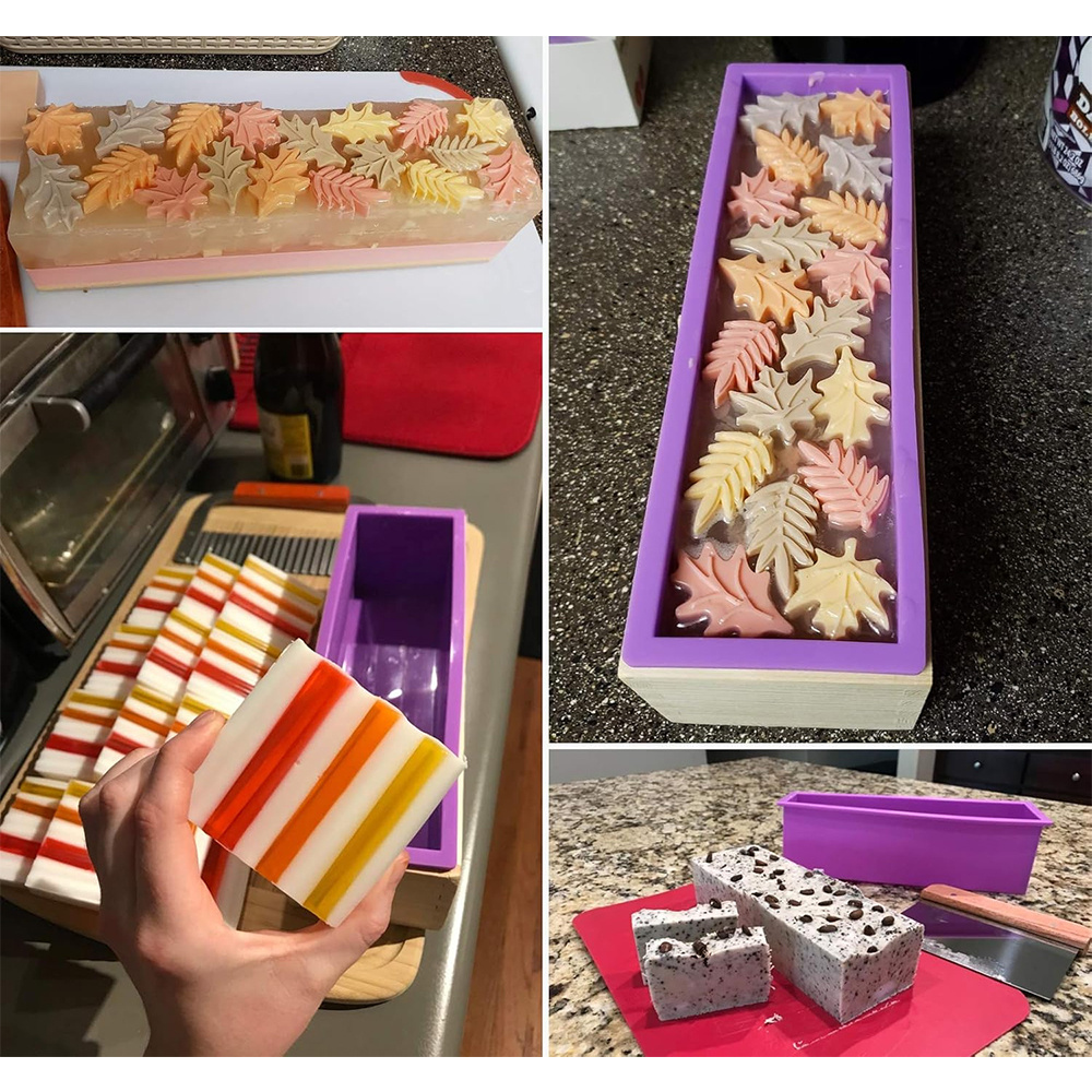 DIY Handmade Soap Making Kit B - Soap Making Book For Beginners 评论和价格
