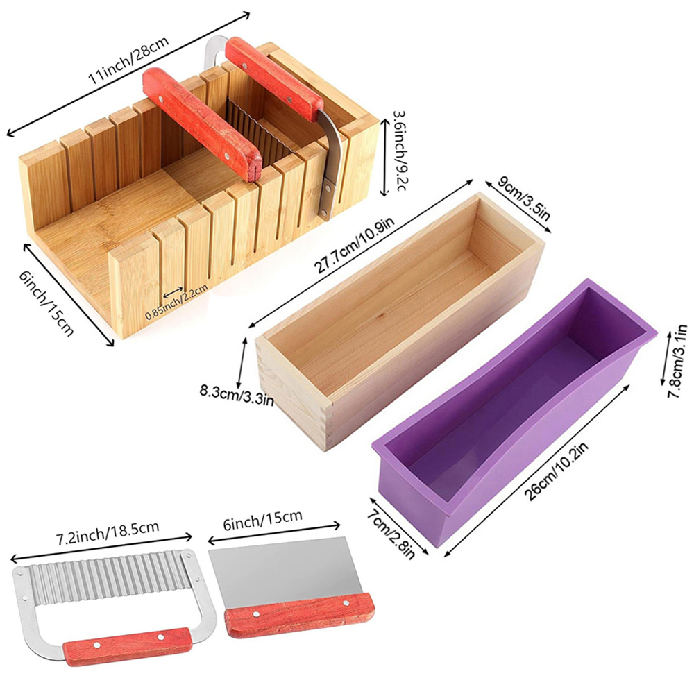 DIY Handmade Soap Making Kit B - Soap Making Book For Beginners 评论和价格