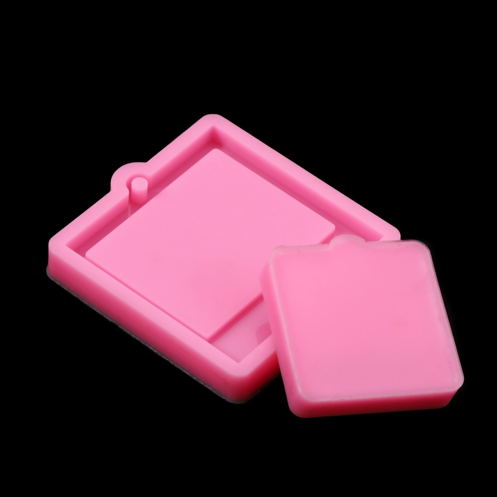 Photo Frame Epoxy Resin Keycha - Soap Making Guide 评论和价格