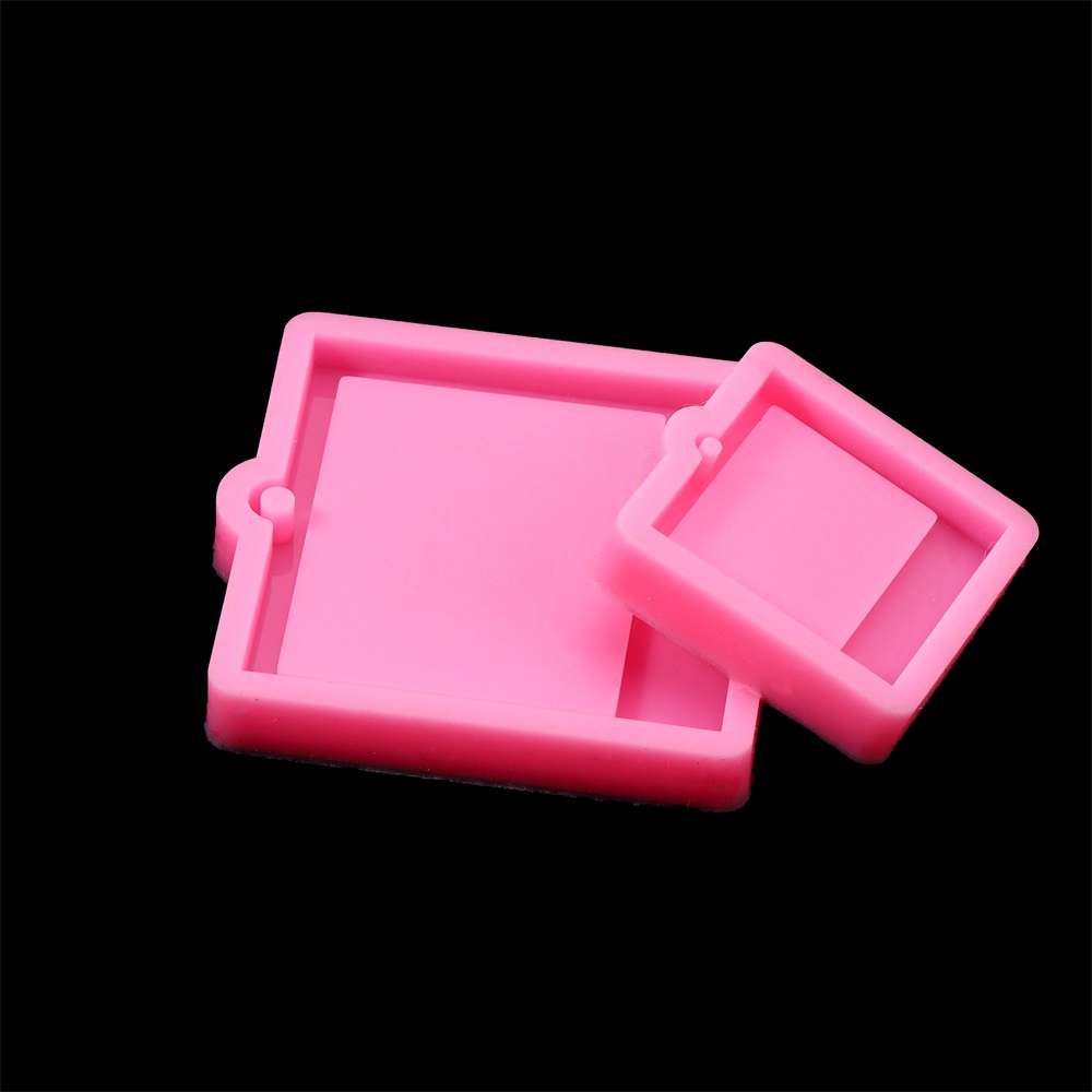 Photo Frame Epoxy Resin Keycha - Soap Making Guide 评论和价格