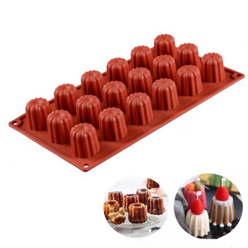 8/12/18 Cups Silicone Mold Cup - Soap Making Guide 评论和价格