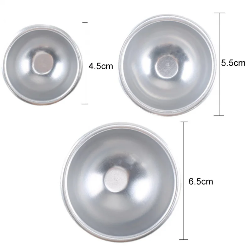 6-24pcs Sphere Bath Molds, DIY - Soap Making Book For Beginners 评论和价格