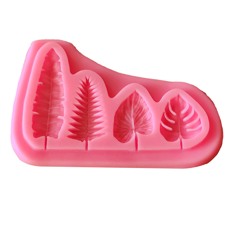 Palm Leaves And Turtle Leaf Si - Soap Making Guide 评论和价格