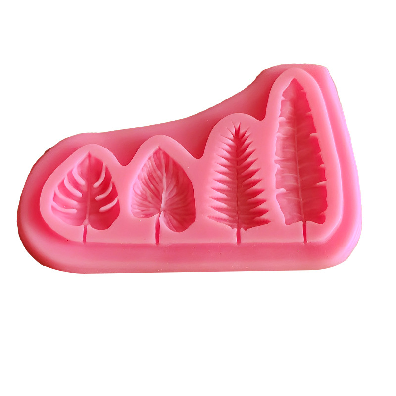 Palm Leaves And Turtle Leaf Si - Soap Making Guide 评论和价格