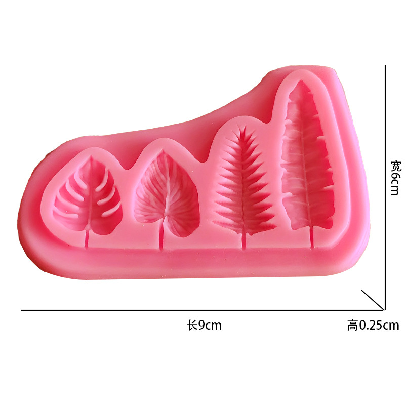 Palm Leaves And Turtle Leaf Si - Soap Making Guide 评论和价格