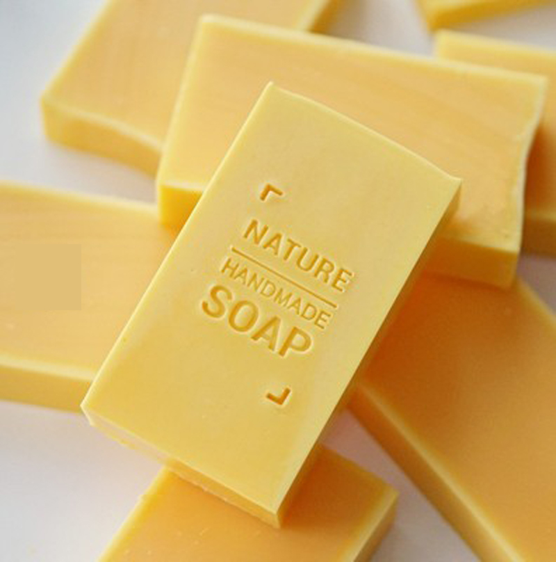 Hand made Soap Stamp Chapter A - Soap Making Kit Organic 评论和价格