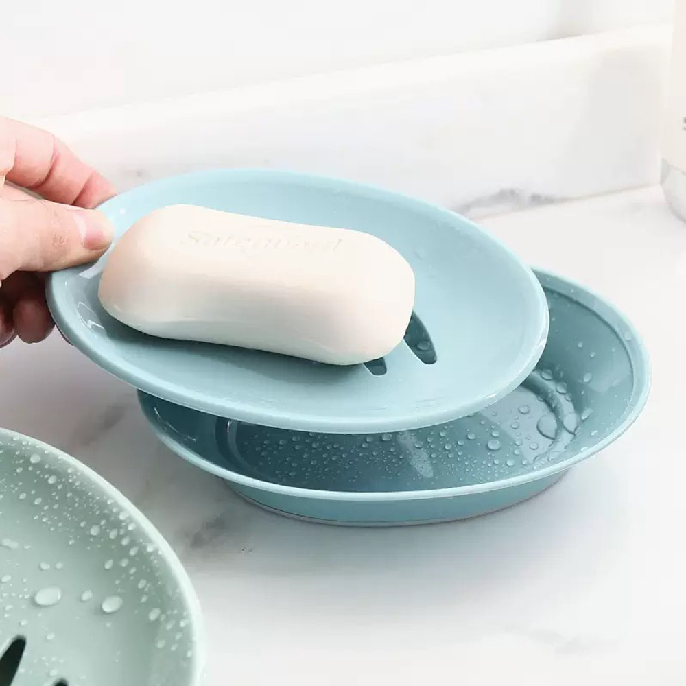 European oval soap box, toilet - Soap Making Box 评论和价格