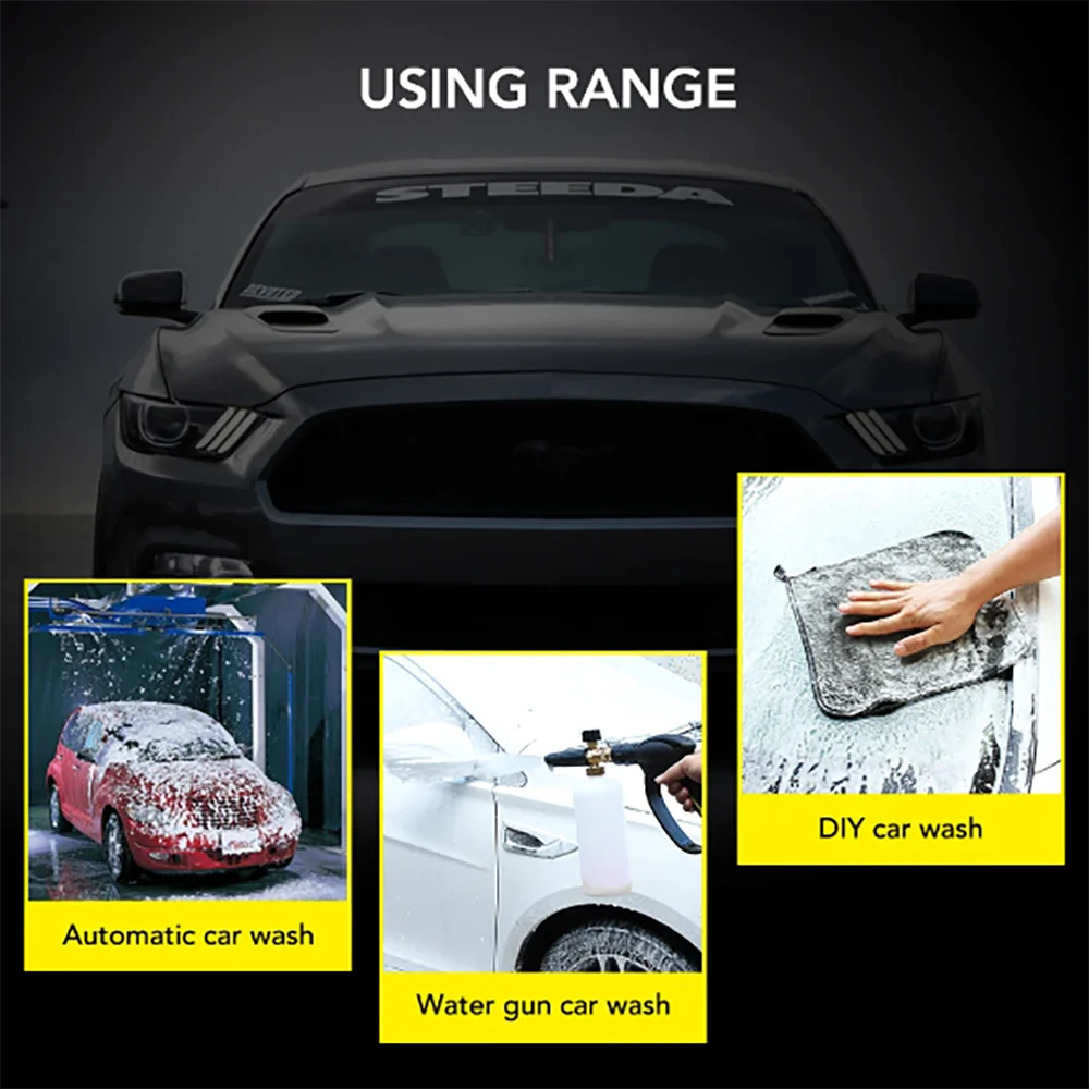 Universal Car Wash Powder Auto - Soap Making Utensils 评论和价格