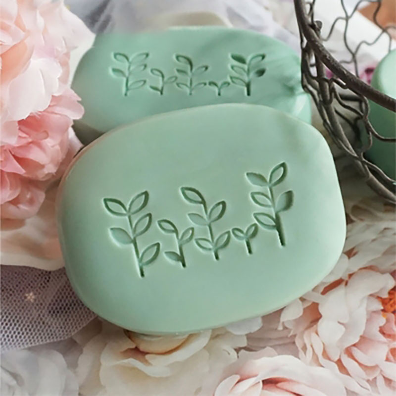 Personalized Custom Soap Stamp - Soap Making Activity 评论和价格