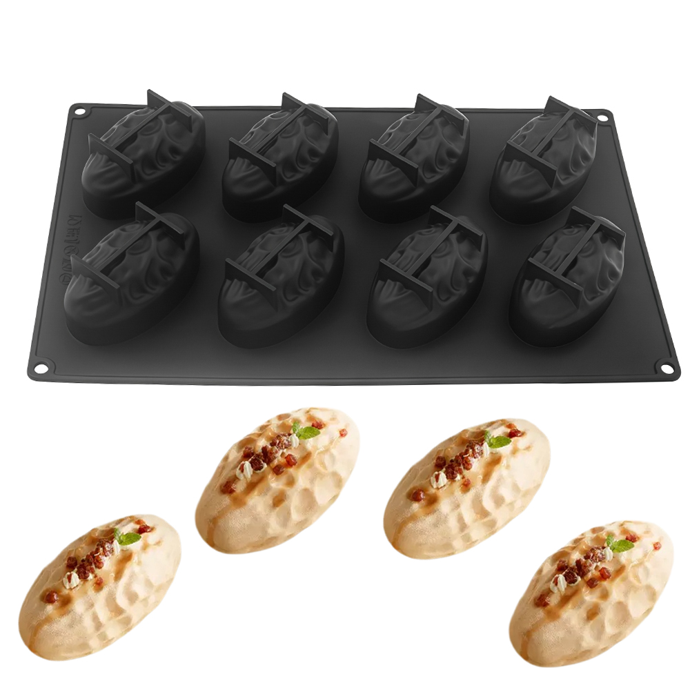 3 or 8-Cell Date Palm Design F - Soap Making Guide 评论和价格