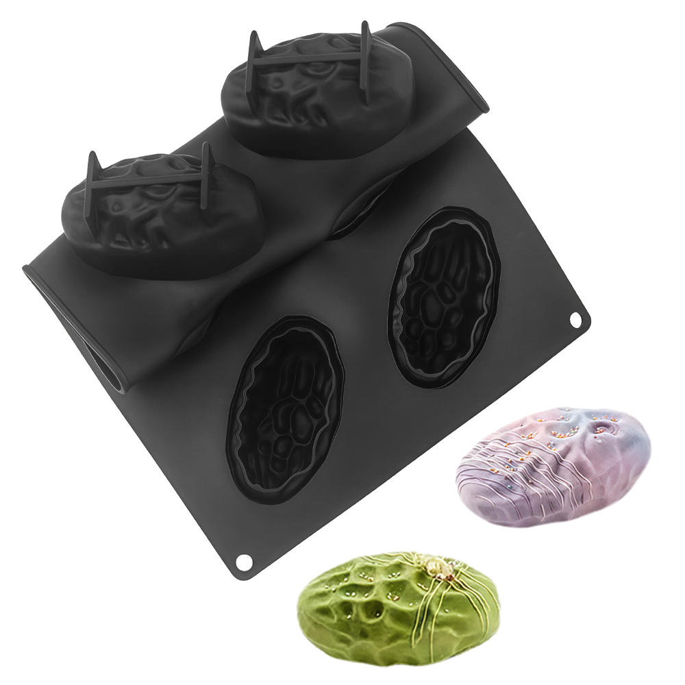 3 or 8-Cell Date Palm Design F - Soap Making Guide 评论和价格