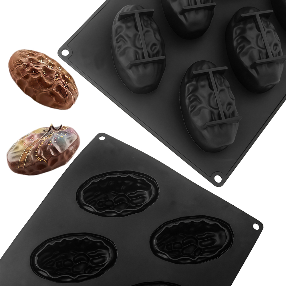 3 or 8-Cell Date Palm Design F - Soap Making Guide 评论和价格