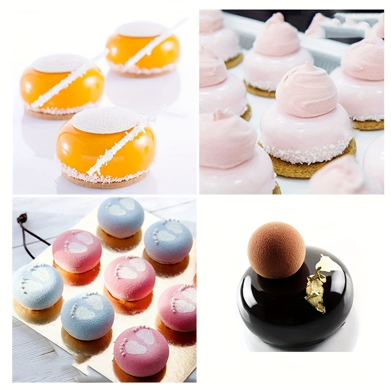 Silicone Cylinder Mold for Fre - Soap Making Guide 评论和价格