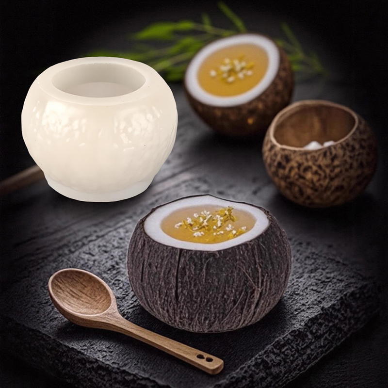 3D Simulation Coconut Silicone - Soap Making Guide 评论和价格