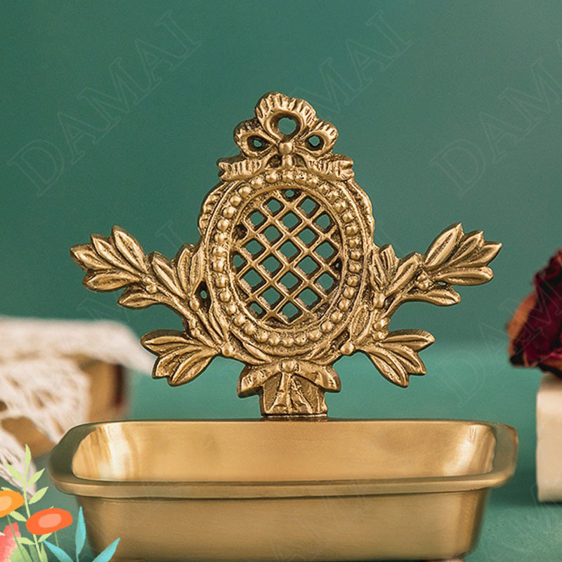 Gilded Craft Metal Soap Box Re - Soap Making Box 评论和价格