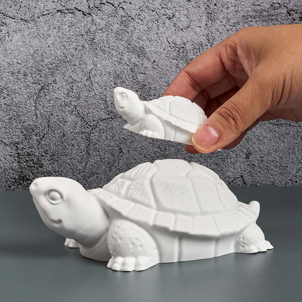 3D Turtle Silicone Candle Mold - Soap Making Additives 评论和价格