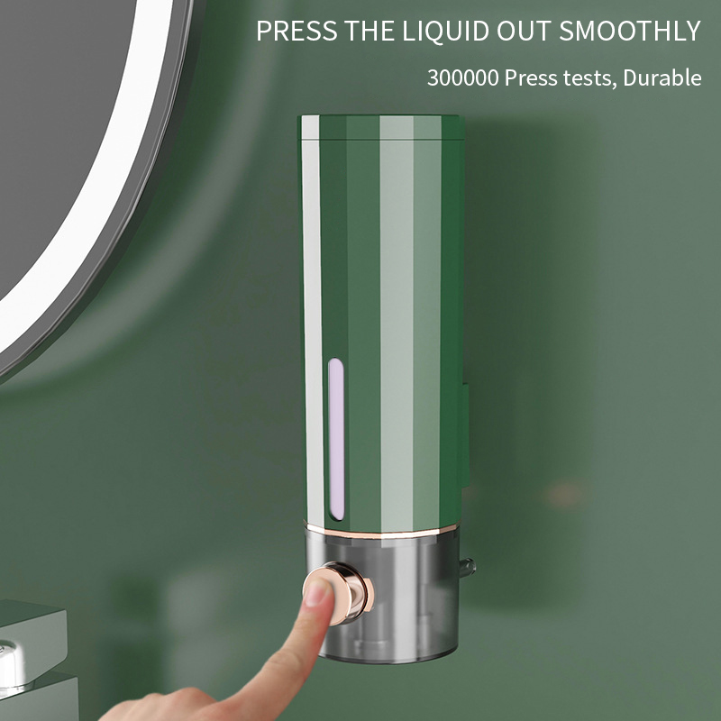 Manual Soap Dispenser Wall Mou - Soap Making Utensils 评论和价格