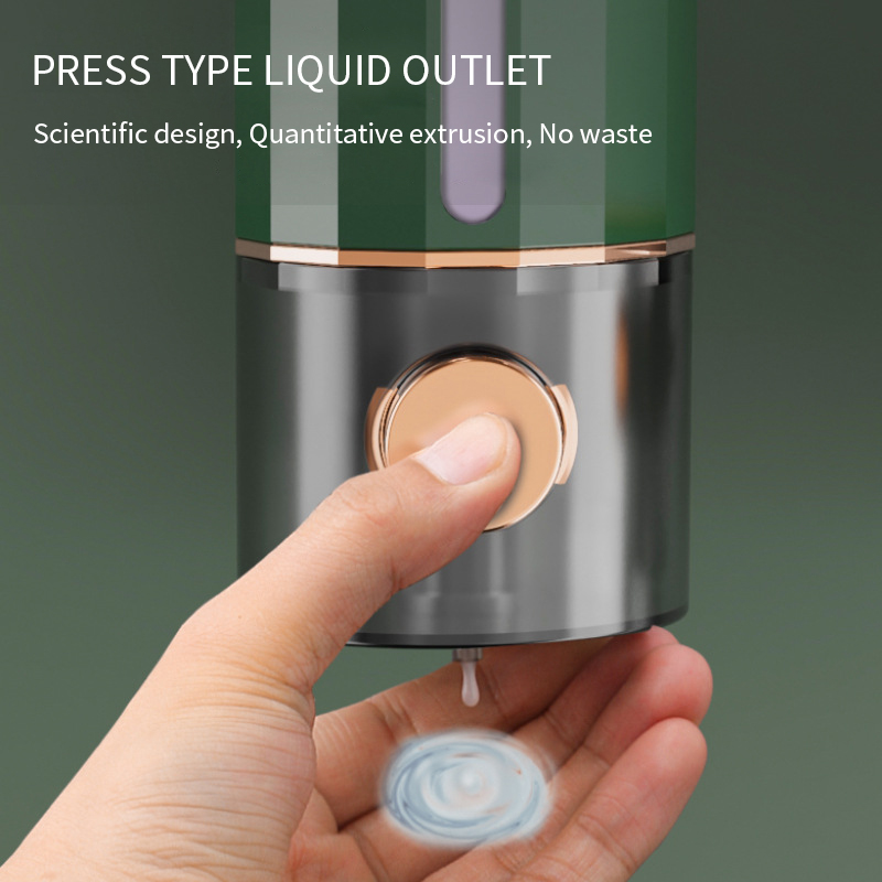 Manual Soap Dispenser Wall Mou - Soap Making Utensils 评论和价格