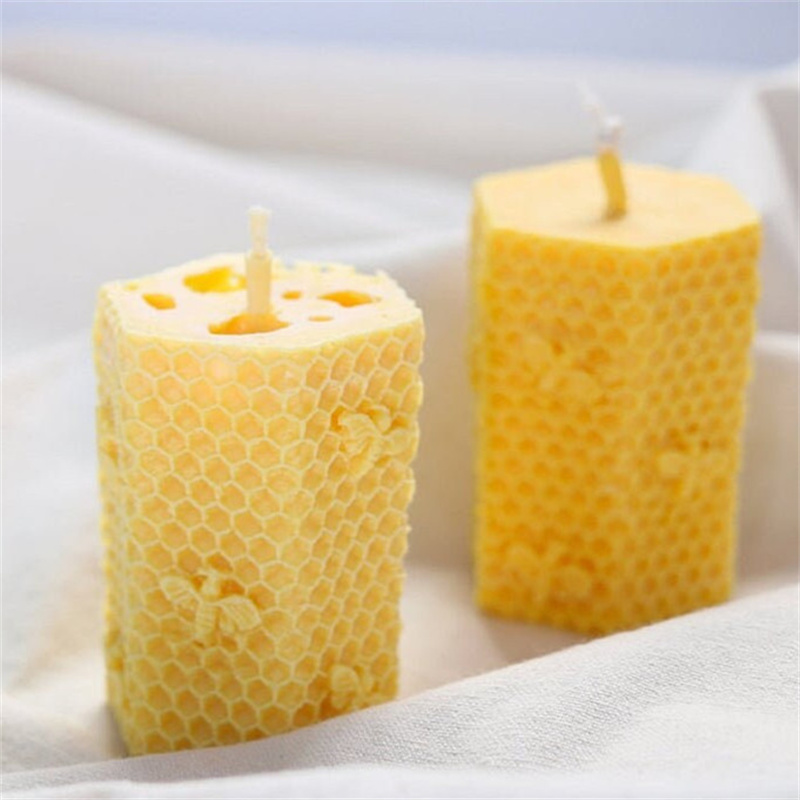 3D Flying Bee Honeycomb Candle - Soap Making Activity 评论和价格