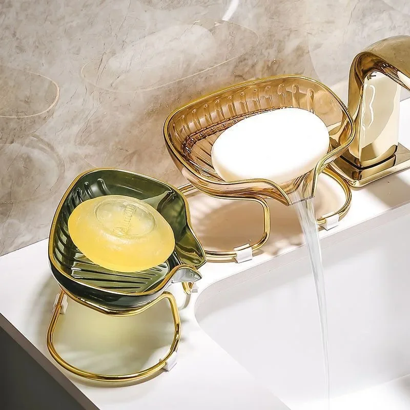 Gold Edged Toilet Soap Drain B - Soap Making Box 评论和价格
