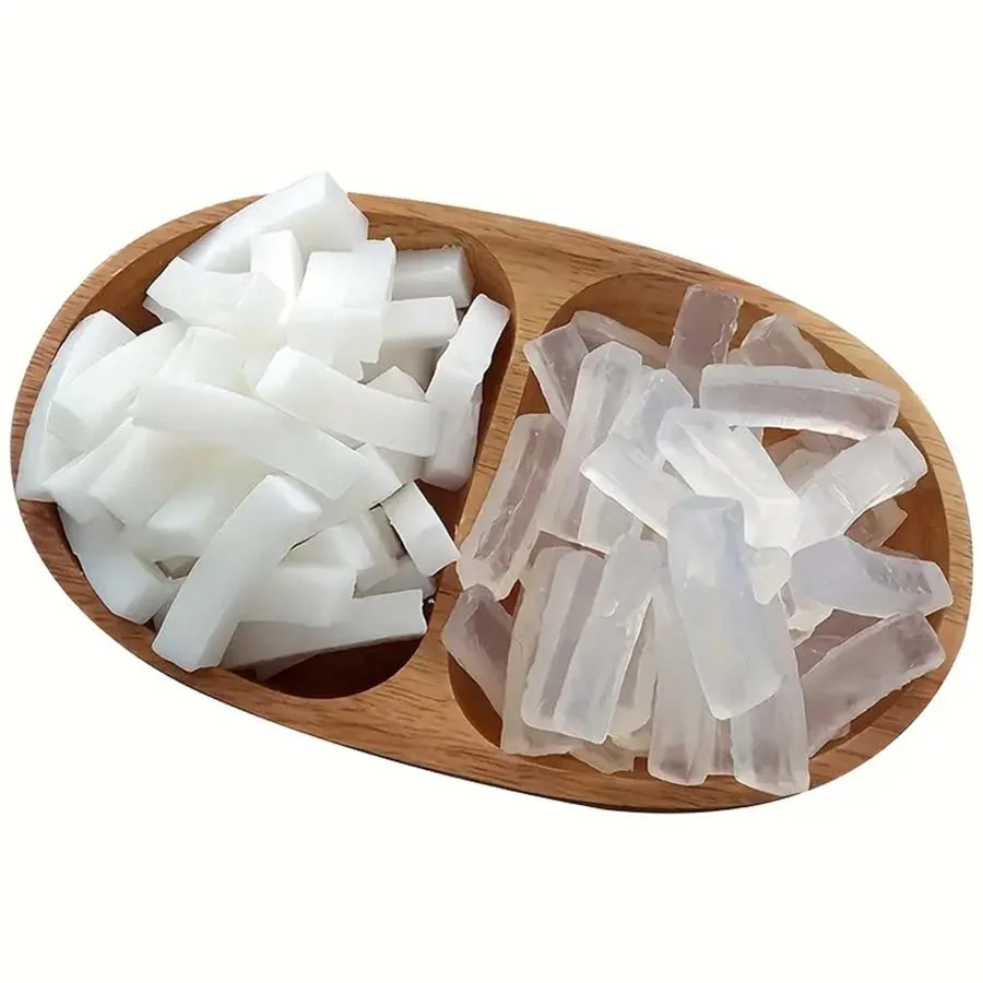 DIY Base Soap 1 Bag of Clear S - Soap Making Kit Organic 评论和价格
