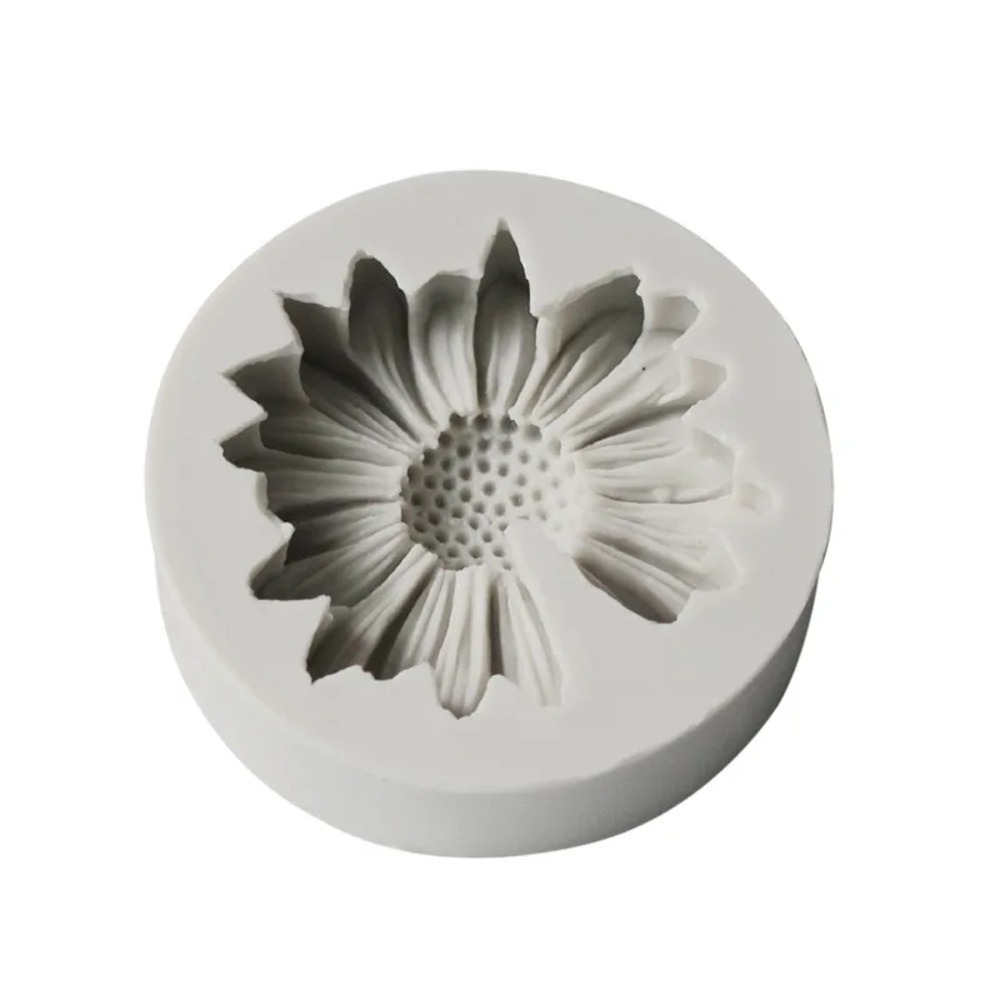 3D Daisy Flower Mold Sun Flowe - Soap Making Guide 评论和价格