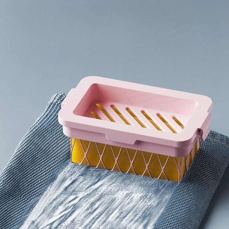 1pc High-elasticity Mesh Soap  - Soap Making Box 评论和价格