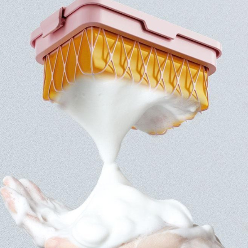 1pc High-elasticity Mesh Soap  - Soap Making Box 评论和价格