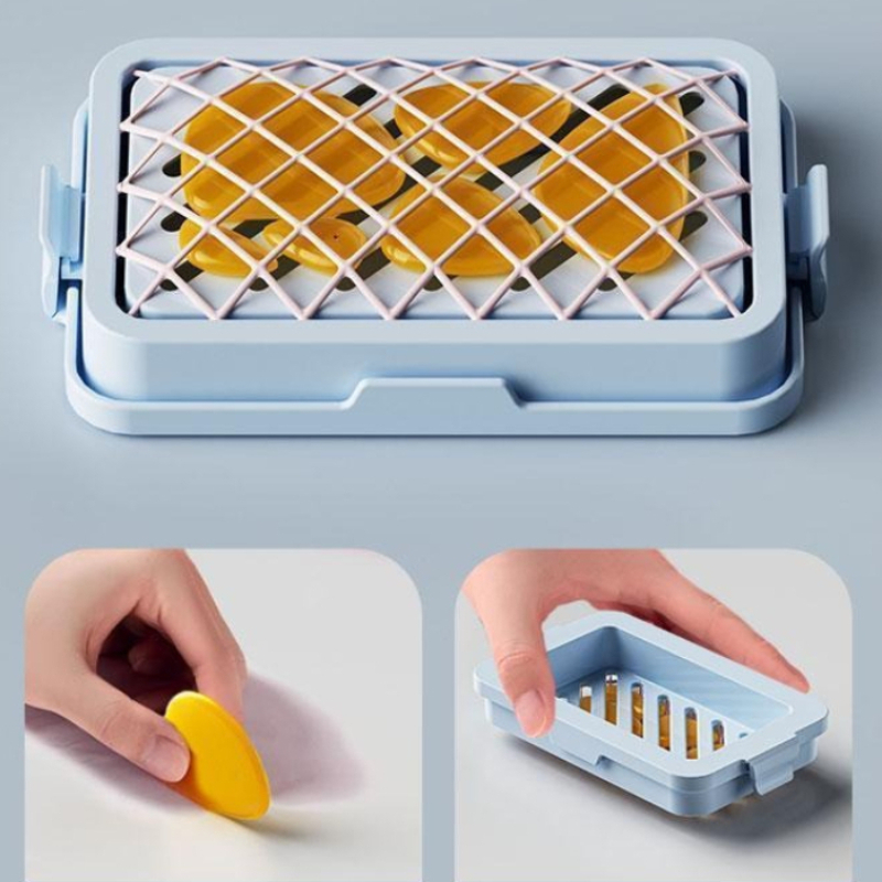 1pc High-elasticity Mesh Soap  - Soap Making Box 评论和价格