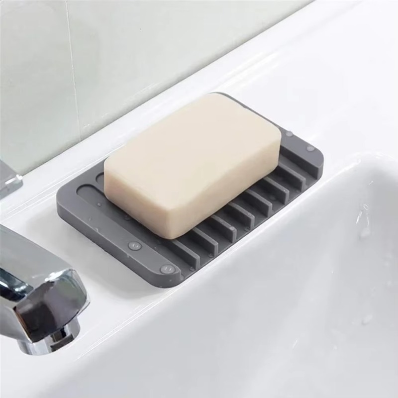 Self Draining Soap Holder Sili - Soap Making Box 评论和价格